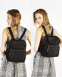 Weekend Shopper Mini Lightweight Waterproof Small Backpack Women'S Casual Backpack School Bag For