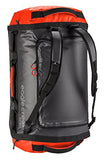 Eagle Creek Cargo Hauler Duffel, 90L, Flame/Asphalt