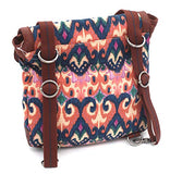 The Sak Ventura Convertible Backpack