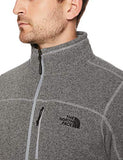 The North Face Men's Gordon Lyons Full Zip TNF Medium Grey Heather Large