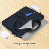 CaseBuy 15.6 Inch Premium Water Resistant Laptop Shoulder Bag Compatible Acer Chromebook