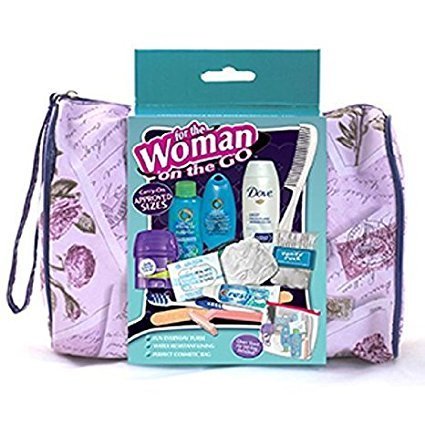 Travel Kit For Woman On The Go.