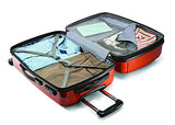 Samsonite Winfield 2 Fashion 3 Piece Spinner Luggage Set Orange