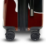 Gabbiano Camo Collection 3 Piece Hardside Spinner Set (Green)