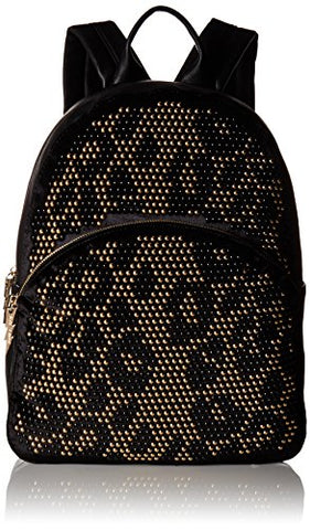 Betsey Johnson Mighty Jungle Leopard Studly Backpack