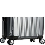 Delsey Helium Aero Expandable Spinner Trolley - 29 Inch (Carbon Grey)