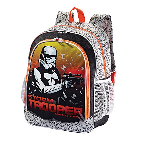 Disney Star Wars Backpack (Stormtrooper)