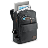 Solo Kilbourn Pebbled Leather Backpack