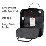 Fjallraven - Kanken Laptop 13" Backpack for Everyday, Super Grey