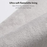 Inateck 15-15.6 Inch Laptop Shoulder Bag Carrying Case Briefcase Compatible Asus/Dell/HP/Lenovo