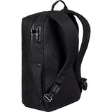 Pacsafe Unisex Quicksilver X Pacsafe 25L Anti-Theft Backpack Black One Size