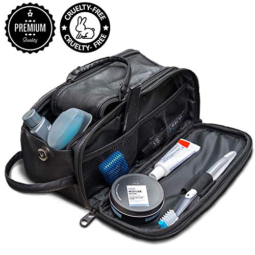 Gravel Small Toiletry Bag Mens Bag Organizer Extra Large Mens