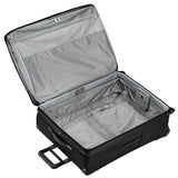 Briggs & Riley Baseline Large Expandable 28" Upright, Black