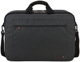 Case Logic 3203696 Era 15.6" Laptop Bag, Obsidian