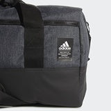 adidas Amplifier Duffel Bag, CD. Black/Black, One Size