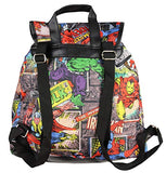 Marvel Avengers Thor Spider-Man Ironman Captain America Hulk Backpack Knapsack