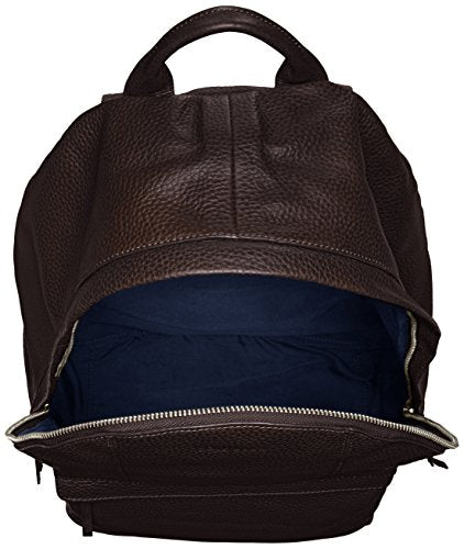 cole haan leather backpack chocolate Shop Cole Haan Men's Pebble Leather Backp – Luggage Factory