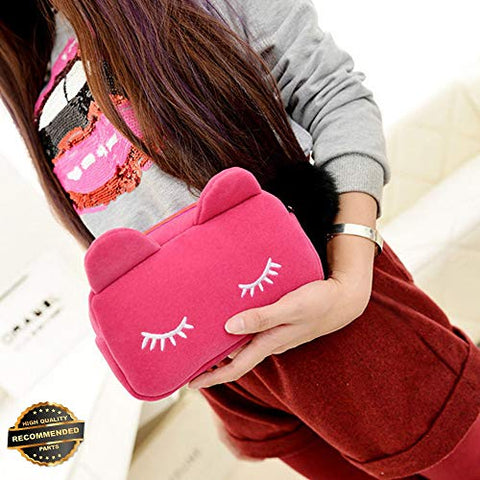 Gatton Women Mesh Zipper Pouch Wallet Case Cosmetic Makeup Bag Travel Organizer Storage | Style