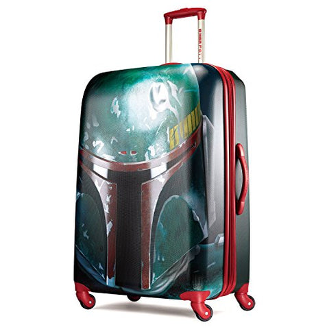 American Tourister Star Wars Hardside Spinner 28, Boba Fett