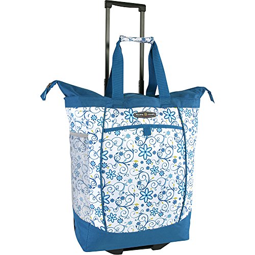 Shop Pacific Coast Signature Large Rolling Sh – Luggage Factory