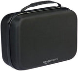 Amazonbasics Travel And Storage Case For Nintendo Switch - Black
