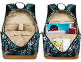 Bookbag For Teens, Floral Backpacks College Laptop Daypack Travel Bags By Leaper (Large, Floral )