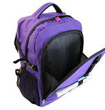 Boardingblue Airlines Personal Item 18" Laptop Backpack underseter Free 2-Day-Shipping