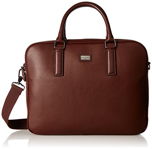 Brown Ted Baker Mens Document Bag Ted Baker Seller Document Bag
