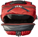 Victorinox Altmont 3.0 Vertical-Zip Laptop Backpack, Red/Black