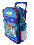 Scooby Doo Rolling Backpack - Full Size Scooby Doo Wheeled Backpack