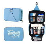 FakeFace Men Women Portable Multi-functional Waterproof Hanging Toiletries Travel Make-up Wash