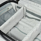 Long Haul 24" Cargo Trunk Suitcase Color: Midnight Black