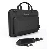 Smatree Laptop Carry Case Compatible for 2018/2017 MacBook Pro 15.4 inch, Hard Shell Protective