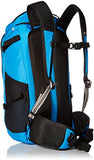 Pacsafe Venturesafe X30 Anti-Theft Adventure Backpack, Hawaiian Blue