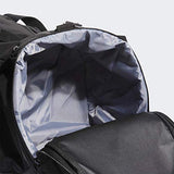 adidas Unisex Team Issue II Large Duffel Bag, Black, ONE SIZE