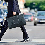 Dot&Dot 18 Inches Packing Folder Backpack Accessory to Avoid Wrinkled Clothing (2-piece set, Gray)