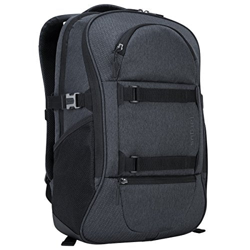 Targus Urban Explorer Backpack for 15.6-Inch Laptop, Charcoal (TSB898US)