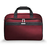 Briggs & Riley Transcend Clamshell Cabin Bag, Merlot