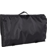 Lite Gear Trifold Garment Bag, Black, One Size