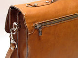 Floto Parma Edition Italian Leather Calf-skin Briefcase