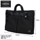 Yoshida Bag Porter Heat Brief Case 703-07885