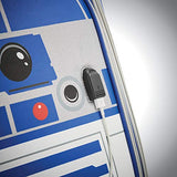 American Tourister Kids R2d2 Underseater, Blue/White