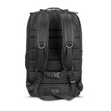 Solo Altitude 17.3" Laptop Backpack, Black