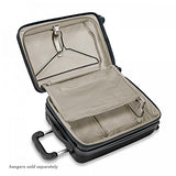 Briggs & Riley Sympatico Carry-on CX 21" Spinner, Onyx