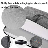 15.6 Inch Laptop Sleeve Case Shoulder Bag Fit Acer Aspire E 15,Acer Chromebook 15,Acer Predator