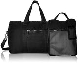 Lesportsac Women'S Global Weekender, True Black