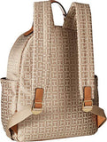 Tommy Hilfiger Women's Althea Backpack Khaki/Tonal One Size