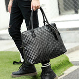 Tidog New Compilation Bag Men'S Leisure Hand Bag Men Briefcase