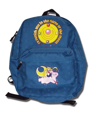 Sailor Moon Sailor Pattern Backpack