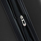 Travelers Club Sky+ Luggage Set, Black, 5 Piece